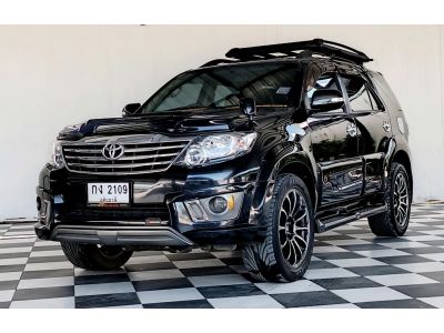 TOYOTA FORTUNER 2.5 G.2WD.CHAMP 2013